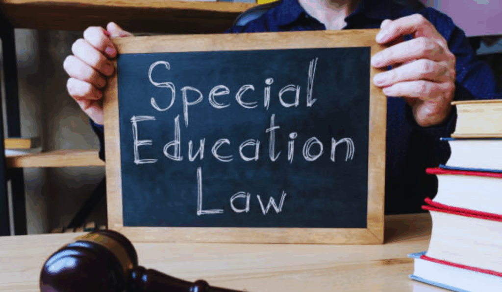 special education law