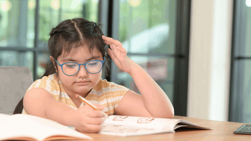 learning disability types