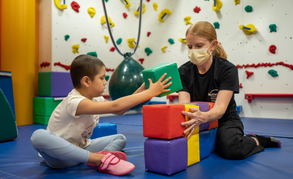 what is occupational therapy