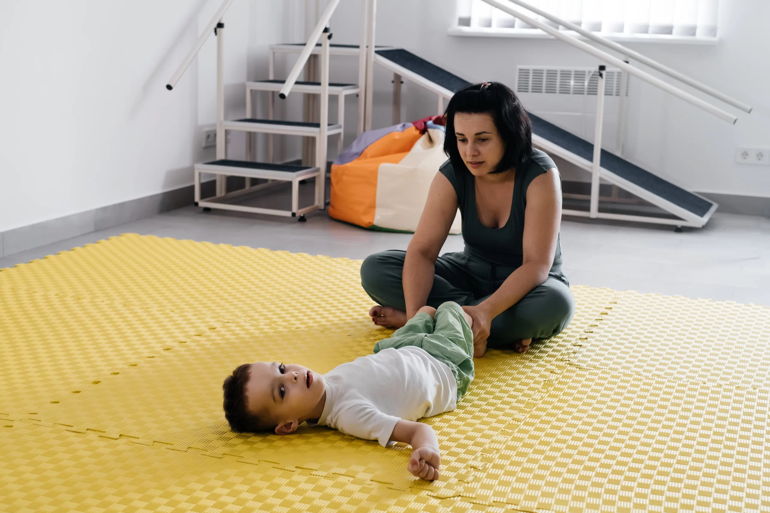 Beyond Exercise: The Hidden Benefits of Movement Therapy for Special child