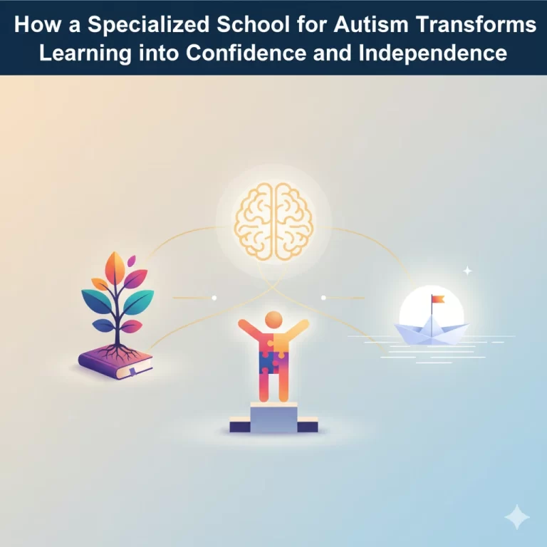 Communicare Education is a School for autism